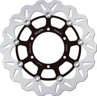 GALFER golf remschijf "df358 rotor brake rotors swimming