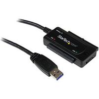 StarTech.com USB 3.0 naar SATA of IDE harde schijf adapter / converter - thumbnail