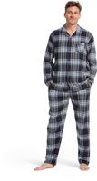 Pastunette heren pyjama flannel 23222-620-6-XL/54 - thumbnail