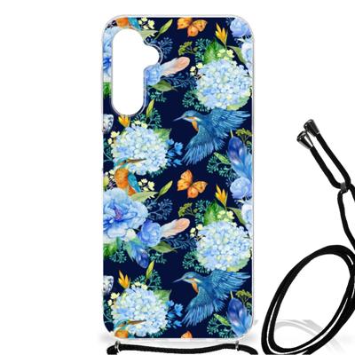 Case Anti-shock voor Samsung Galaxy A14 5G IJsvogel