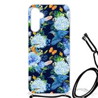 Case Anti-shock voor Samsung Galaxy A14 5G IJsvogel