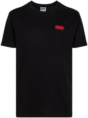 STADIUM GOODS® "t-shirt à logo ""Black-Red""" - Noir