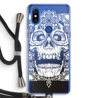 Seek & Destroy: Xiaomi Mi Mix 3 Transparant Hoesje met koord