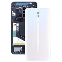 Achtercover voor OPPO Reno Z (wit)