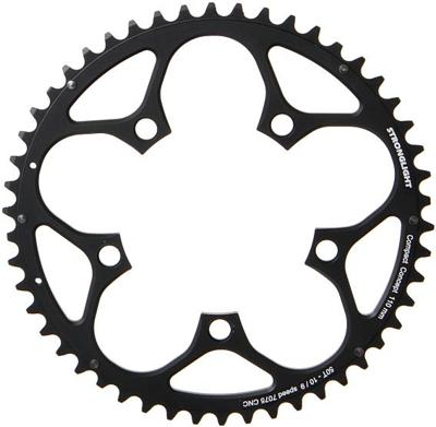 STRONGLIGHT Chain ring strongl.zircal 7075 t6 110mm 50t b