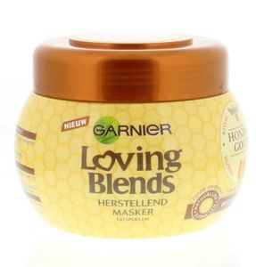 Garnier Loving blends masker honinggoud (300 ml)