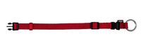 TRIXIE 20153 hond & kat halsband Rood Nylon S-M Standaard halsband - thumbnail