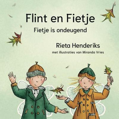 Flint en Fietje (Hardback)