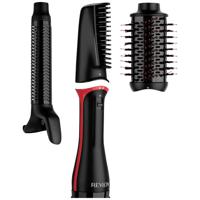 Revlon RVDR5333E haarstyler Multistyler Warm Zwart, Rood 1100 W 2,5 m - thumbnail