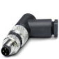 Phoenix Contact 1407583 Sensor/actuator connector, niet geassembleerd M8 Aantal polen (sensoren): 3 1 stuk(s) Phoenix Contact 1407583 Sensor/actuator connector, niet geassembleerd M8 Aantal polen (sensoren): 3 1 stuk(s)
