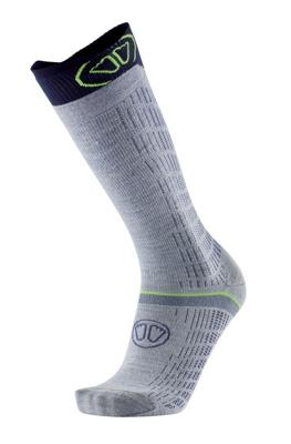 Sidas Ski Merinos Performance Socks Sok White/Blue 37/38