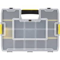 STANLEY 1-94-745 Assortimentsdoos Universeel (l x b x h) 43 x 33 x 9 cm Aantal vakken: 17 Inhoud 1 stuk(s)