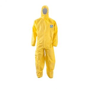 Chemdefend 310 Disposable Overall - Geel