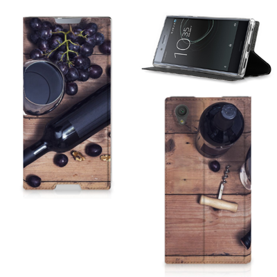 Sony Xperia L1 | Flip Style Cover | Wijn
