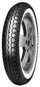 SAVA Mitas buitenband b14 350-10 tt 51j whitewall