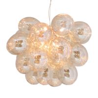 By Rydéns HanglampGross amber glas 62cm - 4200650-5503