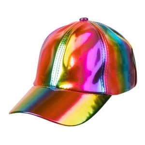 Pet Holografisch Regenboog