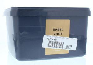 Meenk Kabel Zout (2700 gr)