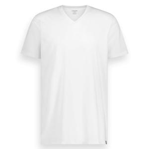 Stan&apos;s V Neck White 3 Pack - Regular length