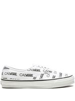 Vans x Calvin Klein baskets OG Authentic - Blanc - thumbnail