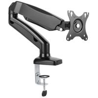 Montis Uchwyt do monitora „ELBRUS” MT014 81,3 cm (32") Zwart Bureau