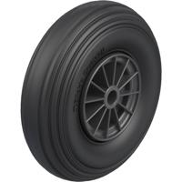 Blickle VPP 256/20G Wiel met hoog draagvermogen Wieldiameter: 250 mm Draagvermogen (max.): 250 kg 1 stuk(s)