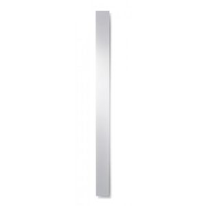 Vasco Beams elektrische radiator - 180x15cm - 950Watt - Enkel te bedienen met inbegrepen rf-thermostaat - wit structuur (S600) 0000 349015180el0900