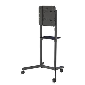 Neomounts NS-M1250BLACK TV Trolley Zwart