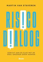 Risicodialoog - M. van Staveren - ebook - thumbnail