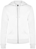 Roly RY6425 Women´s Veleta Sweatjacket - White 01 - XXL