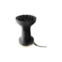 Asciugacapelli - DEMELISS - 21349 CURLS DEFINER - Diffusore - 3 velocità / temperature - Nero