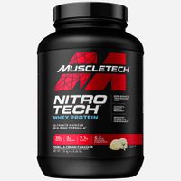 Nitro-Tech Whey Protein - thumbnail