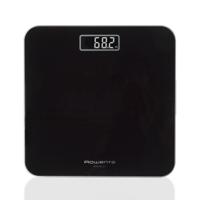 Digitale Personenweegschaal Rowenta BS1800V0 Zwart Gehard glas 160 kg