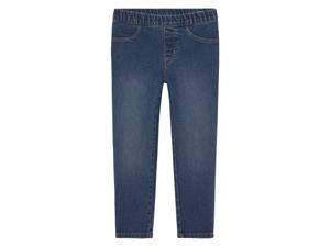 lupilu Kinder jeggings (Donkerblauw, 122/128)