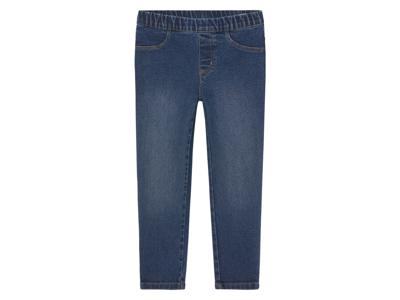 lupilu Kinder jeggings (Donkerblauw, 110/116)