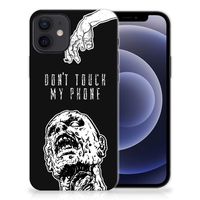 Silicone-hoesje iPhone 12 | 12 Pro (6.1") Zombie - thumbnail