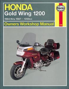 Honda Gold Wing 1200 (USA) (84 - 87) 2199