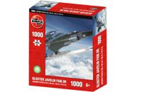 Gloster Javelin FAW.9R Puzzel 1000 Stukjes Gloster Javelin FAW.9R Puzzel 1000 Stukjes