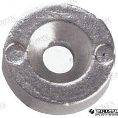Ánodos para Tohatsu - Tohatsu TEN01258 - ARRANDELA NISSAN TOHATSU 40-140HP ZINC