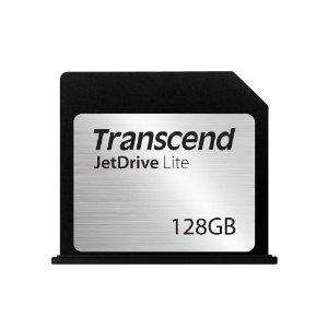 Transcend JetDrive Lite 130 128GB MacBook Air 13 2010-2015