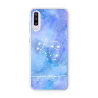 Sterrenbeeld - Licht: Samsung Galaxy A70 Transparant Hoesje