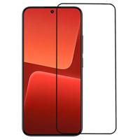 Asus ROG Phone 8/8 Pro Full Cover Glazen Screenprotector - Zwarte Rand - thumbnail