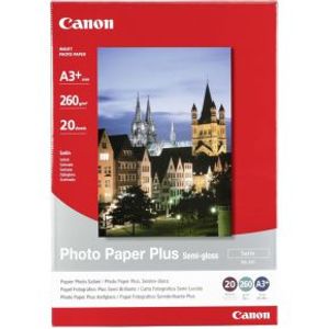 Canon SG-201 Photo Paper Plus A3+ pak fotopapier