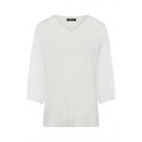 Frank Walder - Wit | unisex | Blouse | Wit | 46 | regular | Kamst mode