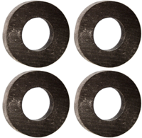 Cornat dichting-set doucheslang 1/2 (4st) - tec380225