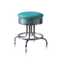 Bel Air Barkruk BS-28-48 Turquoise