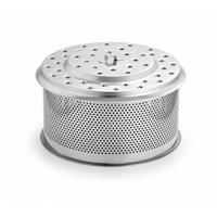 LotusGrill XL Kolenhouder rvs