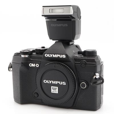 Olympus OM-D E-M5 mark III body occasion