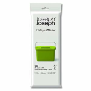 Joseph Joseph IW2 Intelligent Waste afvalzakken - 4 l - 50 stuks