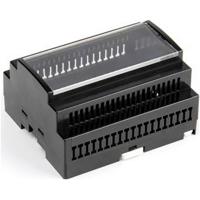 Supertronic PT206BN-S DIN-rail-behuizing 105 x 91 x 58 1 stuk(s)